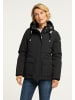 ICEBOUND Winterjacke in Schwarz