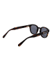 Replay Unisex Sonnenbrille Panto Braun