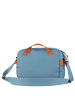 FJÄLLRÄVEN High Coast Crossbody - Umhängetasche 24 cm (blackberry) in dawn blue