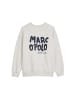 Marc O'Polo TEENS-GIRLS Sweatshirt in LIGHT BEIGE MELANGE
