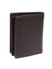 The Chesterfield Brand Vincent Geldbörse RFID Schutz Leder 10.5 cm in brown