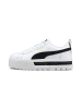 Puma Sneaker Mayze Lth Wn's in Weiß