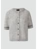s.Oliver Strickjacke  in  9400_grau meliert