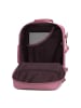 Cabinzero Classic 124 Daypack 45 cm Laptopfach in rosa rosa