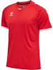 Hummel Hummel T-Shirt Hmlcore Volleyball Erwachsene Atmungsaktiv Schnelltrocknend in TRUE RED