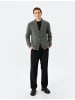 KOTON Cardigan in Anthrazit