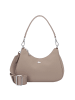 Lacoste Core Essentials Daily City Schultertasche 23 cm in taupe