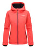 Marikoo Übergangsjacke Brombeere in Coral Pink
