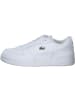 Lacoste Klassische- & Business Schuhe in WHT/WHT