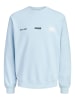 JACK & JONES Junior Sweatshirt in Omphalodes