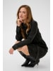 Kaffe Denimkleid KAcarly Regular fit in Black Washed Denim
