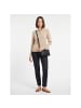 Lacoste Anna Umhängetasche 19 cm noir farine