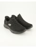 Skechers Slipper in Schwarz