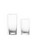 Zwiesel Glas 8er Set Trinkgläserset ECHO in transparent