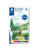 Staedtler Farbstift 146C 2,9mm Packung mit 12 Farben