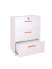 MCW Hängeregisterschrank A10, 103x76x46cm weiß