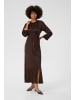 CULTURE Kleid CUmollie Feminine in Coffee Bean