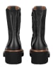 Paul Green Stiefelette Schwarz