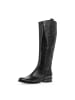 Gabor Fashion Reiterstiefel in schwarz