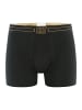 CR7 CRISTIANO RONALDO Retro Boxer Basic in Black