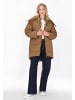 DreiMaster Maritim Women Coat in sand