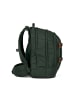Satch Schulrucksack-Set PACK Nordic Forest Green 3-teilig in Grün