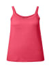 Ulla Popken Strick-Top in helles fuchsia