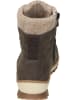 remonte Winterstiefel, Winterstiefeletten in smoke/fumo/wood/chestnut