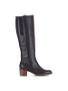 Gabor Fashion Reiterstiefel in blau
