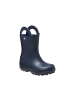 Crocs Handle It Rain – Kinder-Stiefel zum Hineinschlüpfen Blau