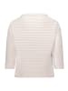 Betty Barclay Sweatshirt mit Stehkragen in beige