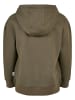 Urban Classics Kapuzenpullover in olive