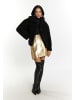 faina Damen Jacke in Schwarz
