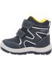 Geox Stiefel in navy/yellow