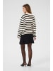 Karen By Simonsen Strickjacke KBUne Loose fit in Meteorite