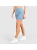 SMILODOX Shorts Amaze Pro in Graublau