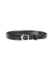 IZIA Damen Belt in Schwarz Silber