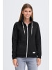 Oxmo Trainingsjacke OXBITTA SWEAT in Schwarz