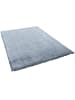 Snapstyle Luxus Hochflor Shaggy Teppich Dream in Blau