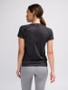 Hummel Raglanärmel Hmlci Multisport Damen in BLACK MELANGE
