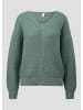 QS Strickpullover  in  62W0_pastelltürkis