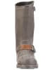 Nat-2 Gummistiefel für Damen in braun