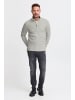 FQ1924 Strickjacke FQKYLE in Grau