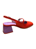 Hispanitas Slingpumps in Orange