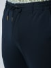 No Excess Chino für Herren in schwarz