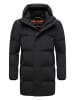 STONE HARBOUR Kurzmantel Darianoo XX in Black
