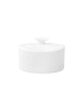 Villeroy & Boch Zuckerdose Modern Grace 290 ml weiß in weiß