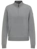 ICEBOUND Sweater in Grau Melange