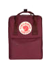 FJÄLLRÄVEN Kanken 16 Mini Rucksack 29 cm ox red
