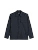 Marc O'Polo Overshirt in dark navy